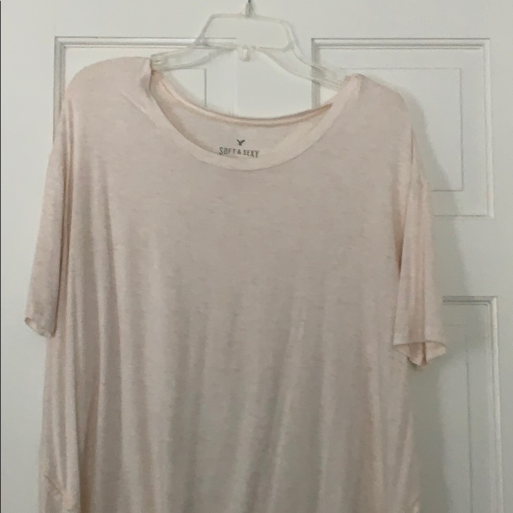 Soft and sexy shirt!!